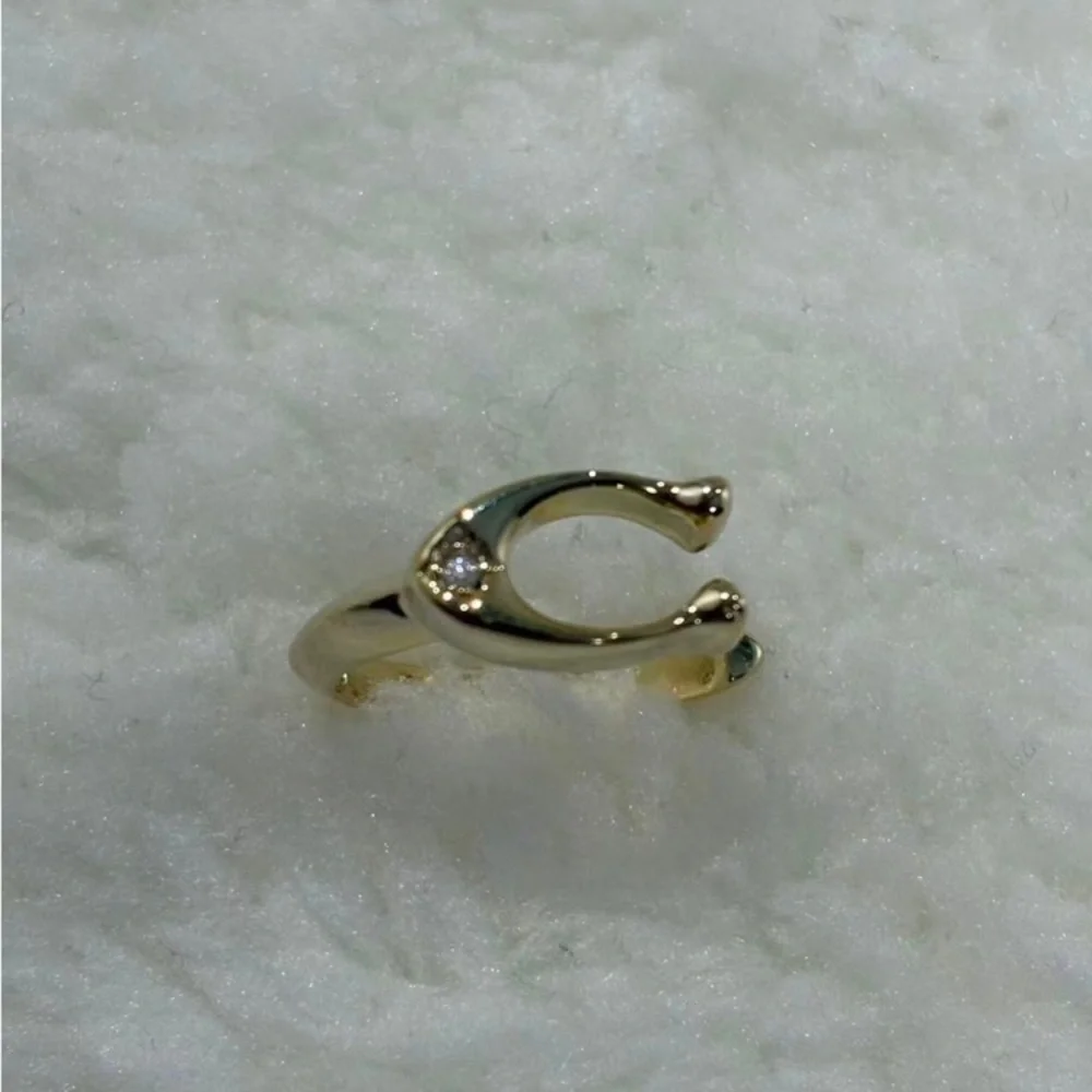 Coach ring - Picture 7 of 8